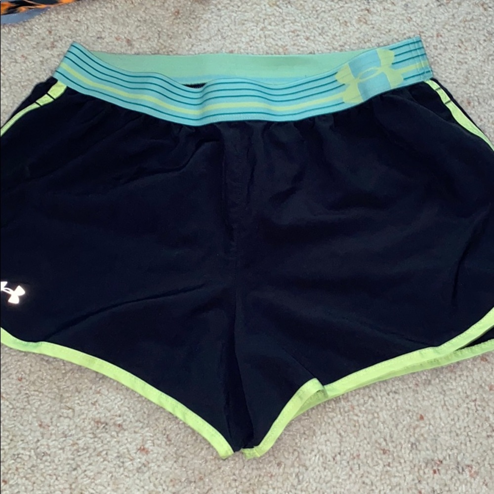 Under armor athletic shorts